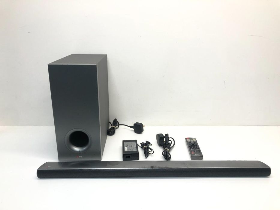 Саундбар LG NB3540 + Безпровідний сабвуфер (Євро вилки)