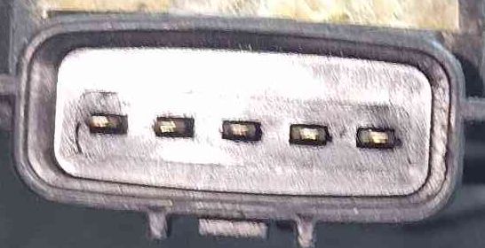 Motor Limpa Vidros Frente DACIA SANDERO II ano 2013
