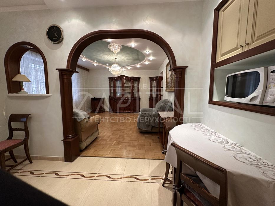 Аренда  квартиры, бул. Леси Украинки, Печерск