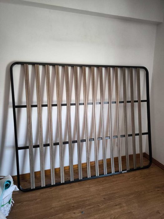 Estrado de cama de casal