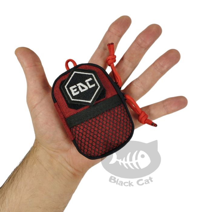 EDC Pouch, ключниця, гаманець-органайзер для мультитула, ліхтарика,.