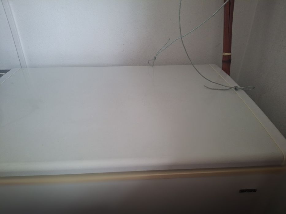 Arca congeladora usada