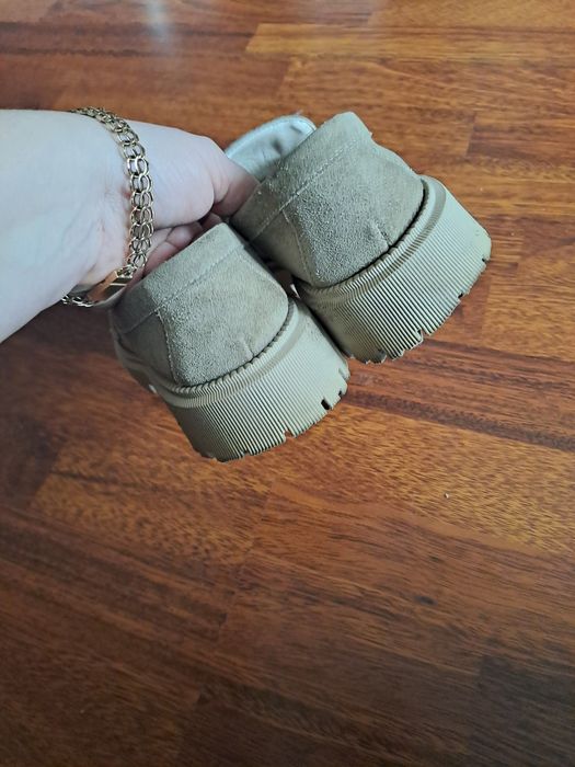 Лофери брогі туфлі