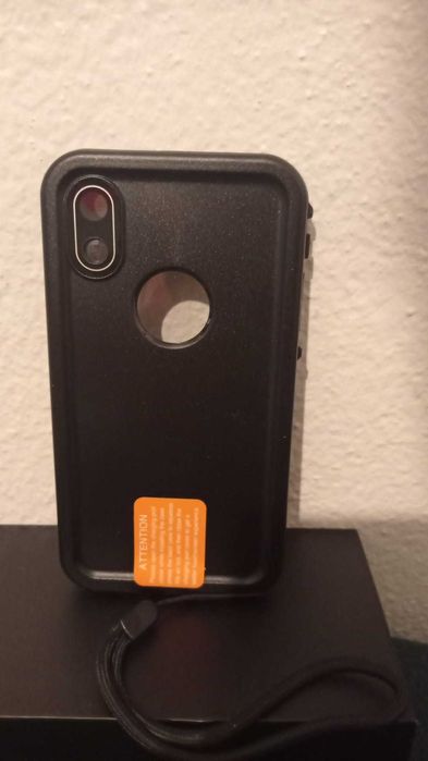 Capa iPhone XR - Prova D'Água - Nova!!