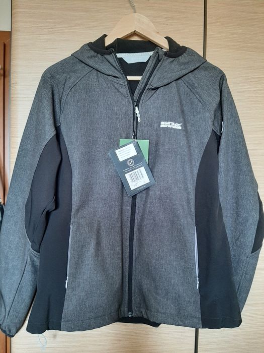 Kurtka softshell Regatta