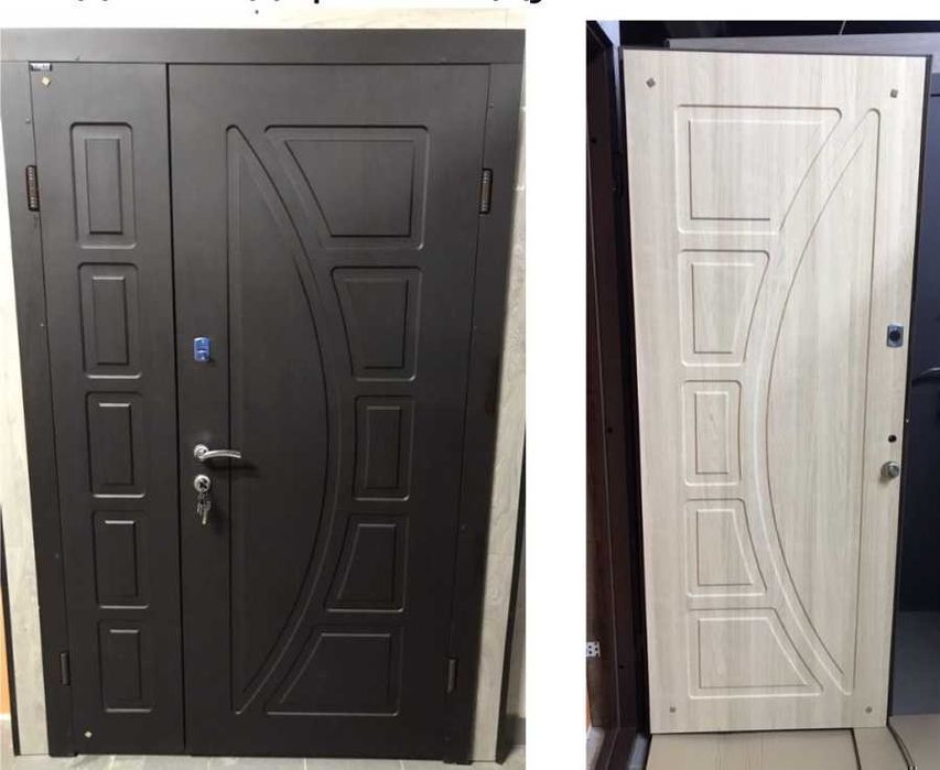 Двери Входные за 1 День с Установкой!