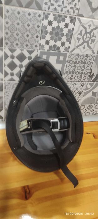 Capacete motocross agv