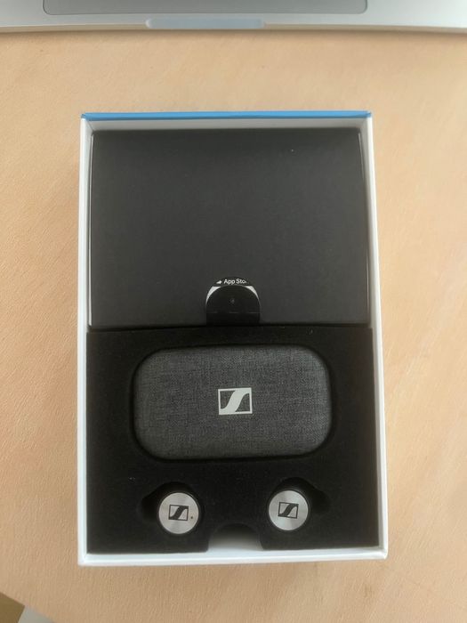 Auscultadores Sennheiser True Wireless 2 / TW2