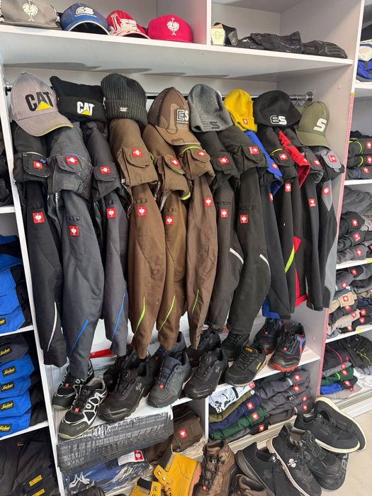 Робочі штани Engelbert Strauss комплекти  спецодяг