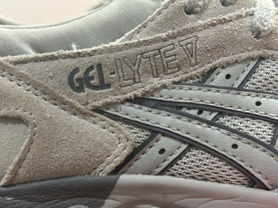 Buty Asics do biegania