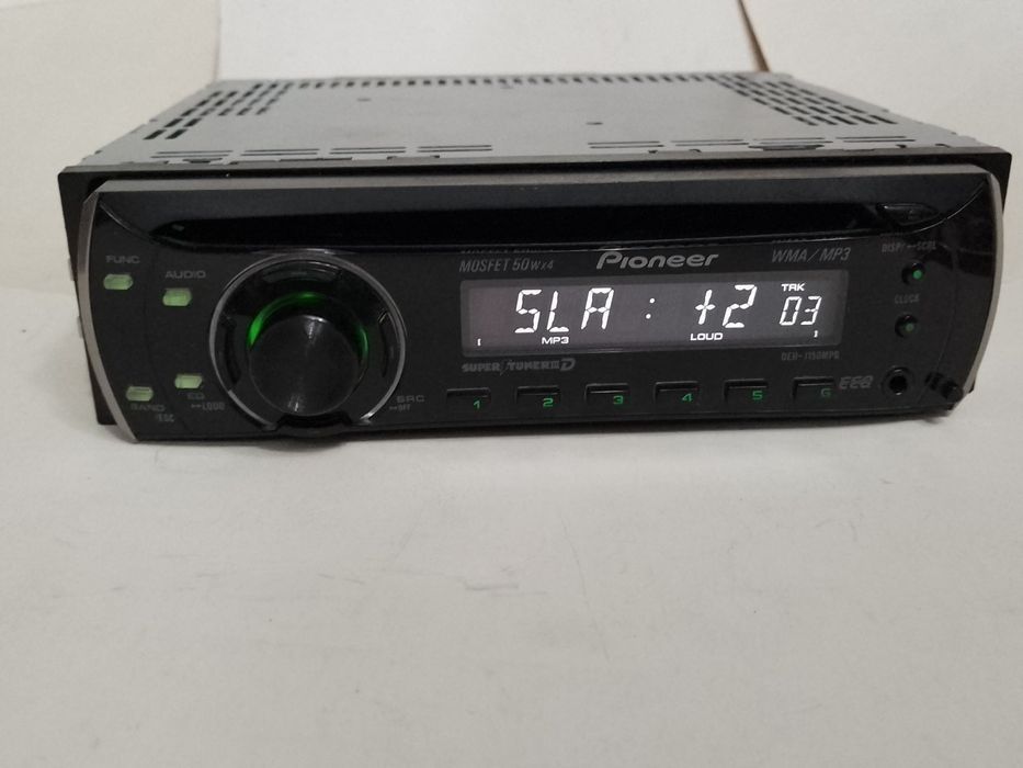 Автомагнітола blaupunkt із bluetooth,pioneer deh-1150mpg із bluetooth
