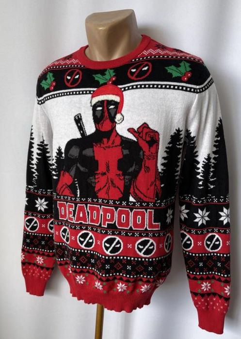 Marvel Dead pool