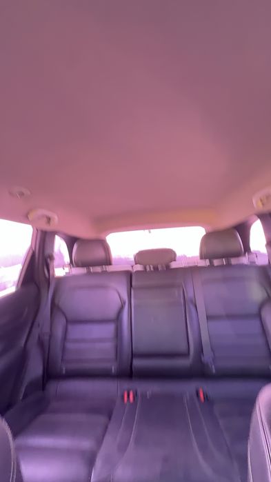 Renault Samsung QM6 Koleos 2