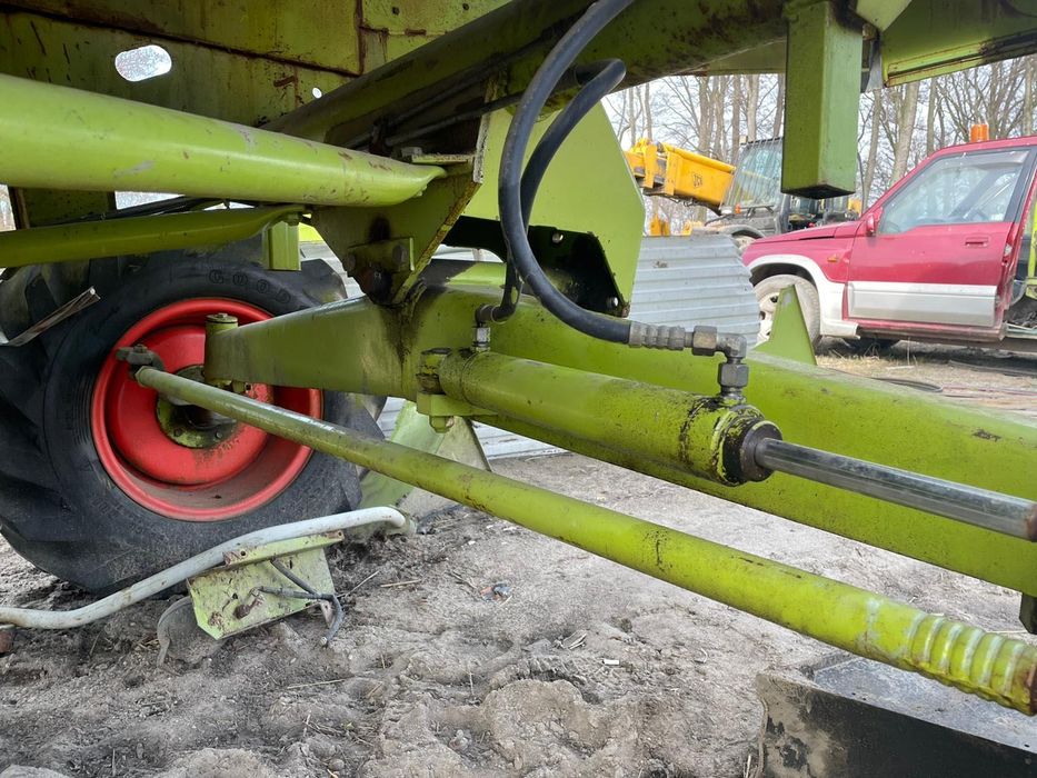Siłownik skrętu tylnej osi Claas Dominator 98 SL