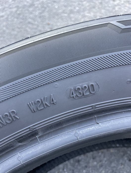 215/55 R17 Barum / France /4 шт.)