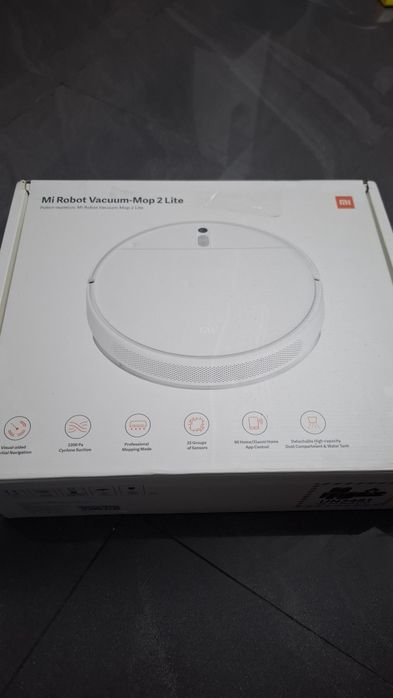 Xiaomi mi robot vacuum mop 2 lite gwarancja 2 lata extra opcja