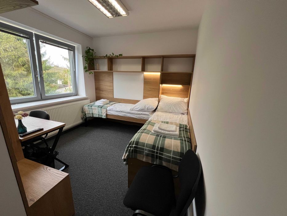 Wynajem krótkoterminowy pokój apartament Kraków