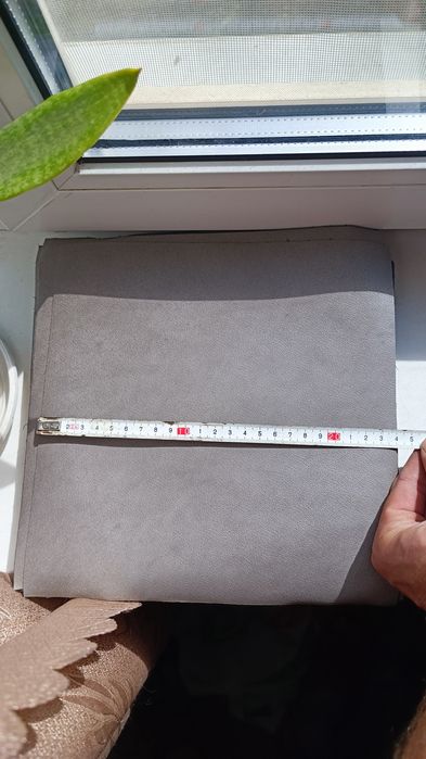 Дермантин, кожзам, обрезки