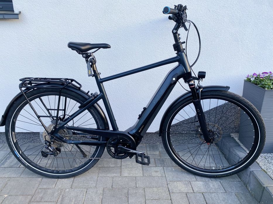 Rower elektryczby pegasus evo parka bosch