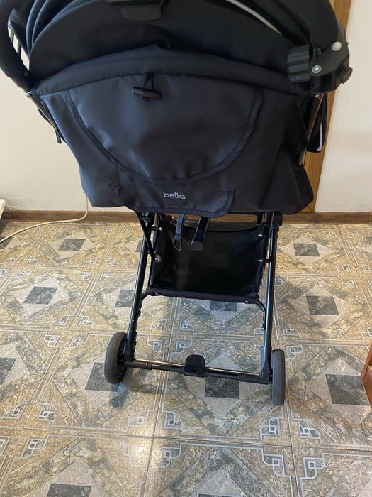 Прогулянковий візок Tilly Bella