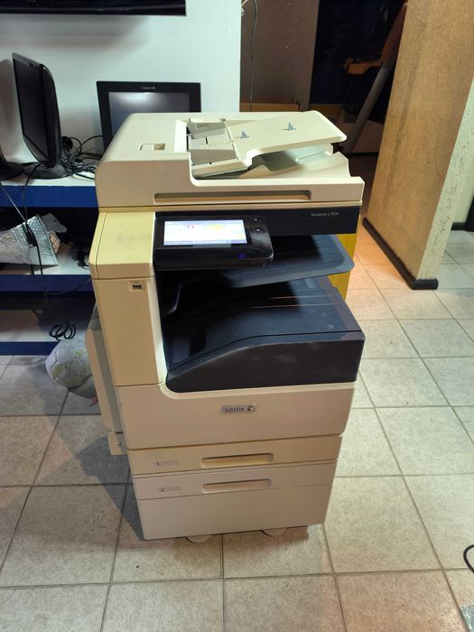 Impressora Multifunções Xerox VersaLink C7020