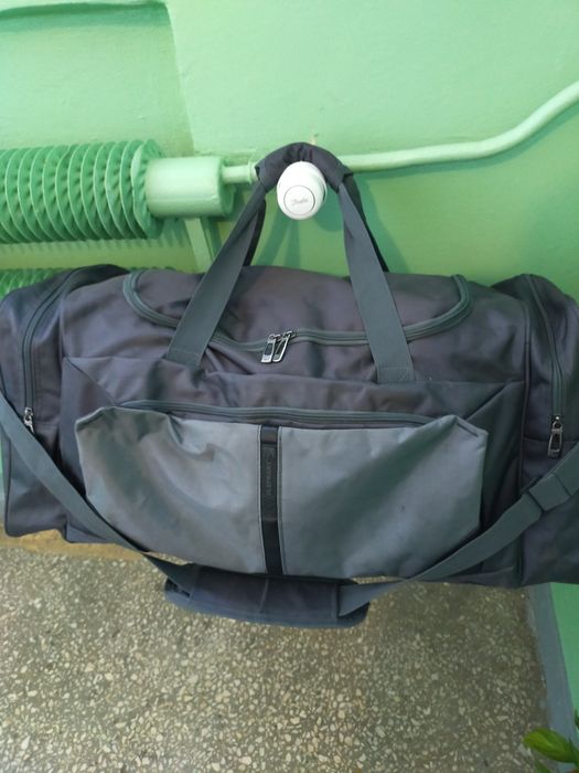 Duża torba podróżna turystiyczna Elephant 59L