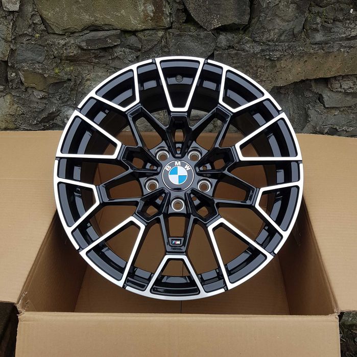 Диски BMW НОВІ R18 5x120 E36 E46 E90 X5 E53 БМВ