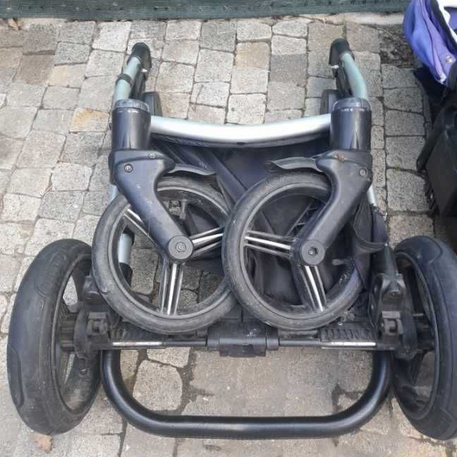 Spacerówka NICO PLUS