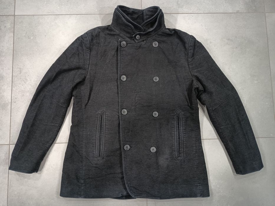 Męska kurtka płaszcz Next Signature Italian Moleskin roz. L XL