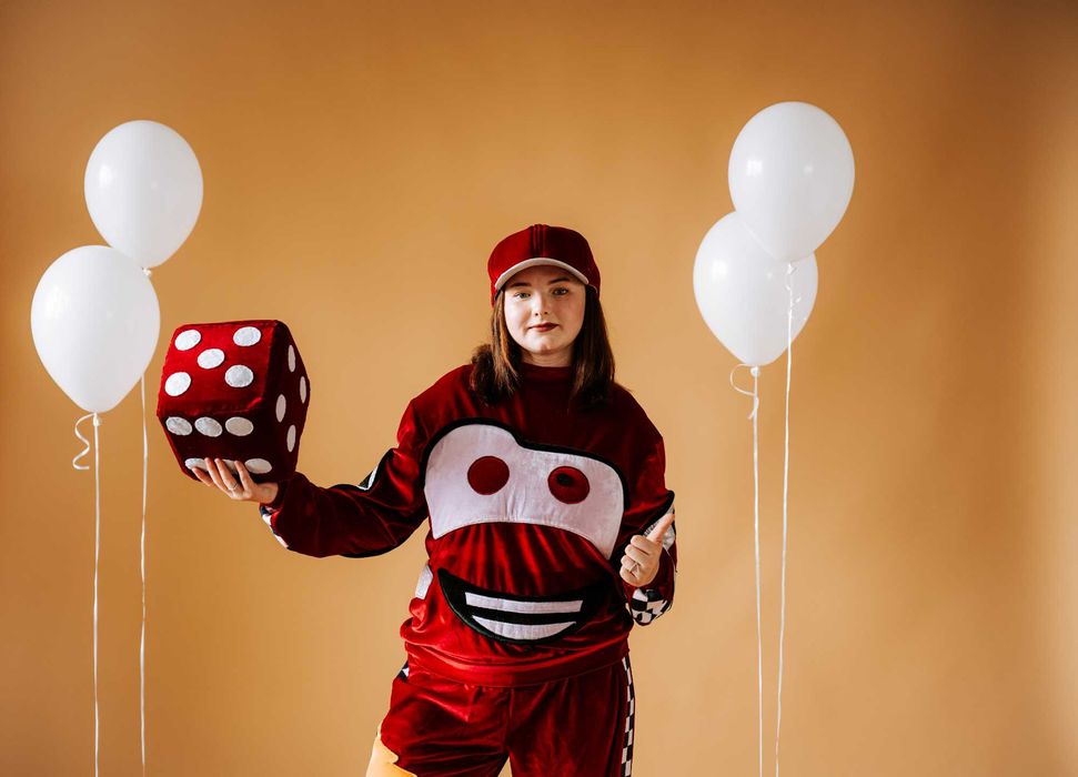 Аніматор Ростова лялька Тедді Зайка Лол Роблокс Майнкрафт