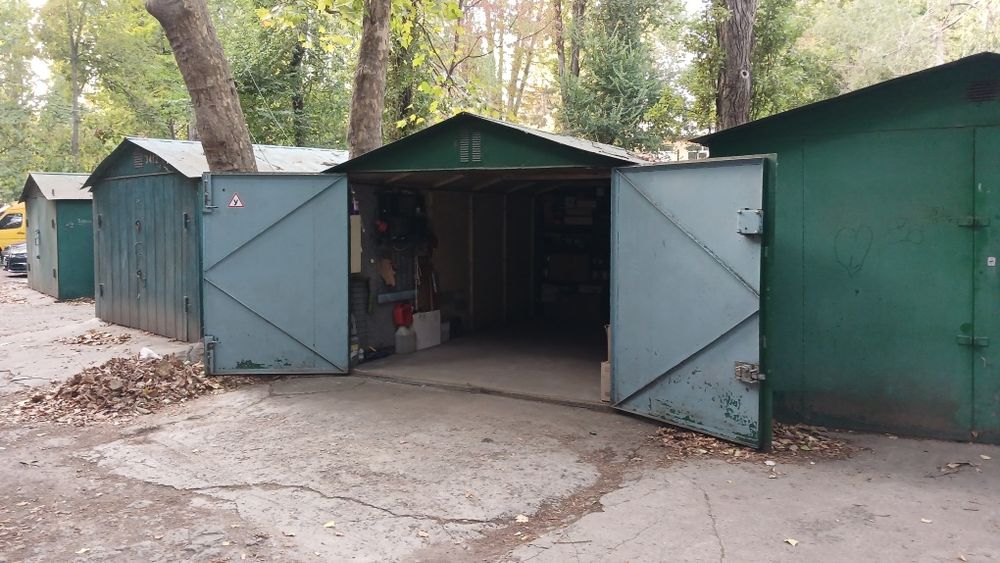 Оренда гаражу в Одесі