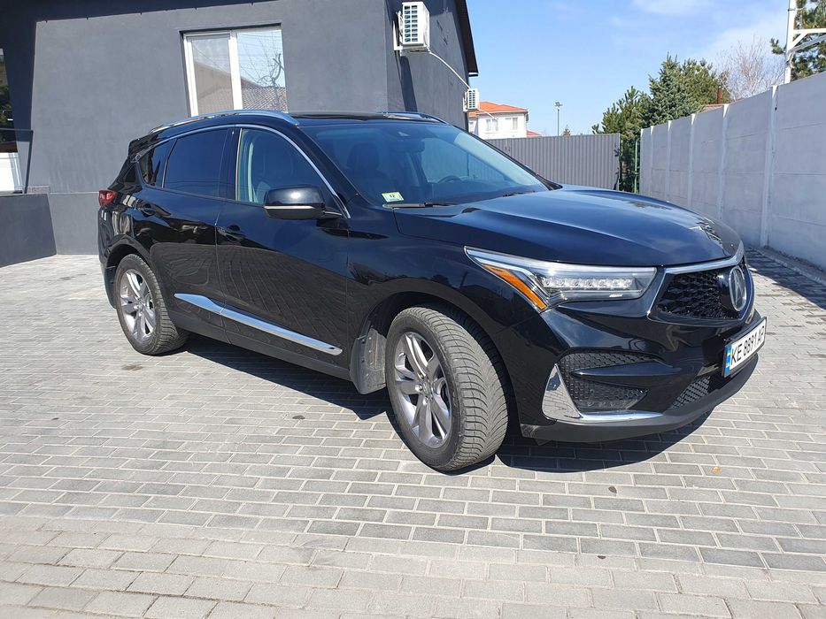 Продам Авто Acura RDX 2018 c пробегом 58000
