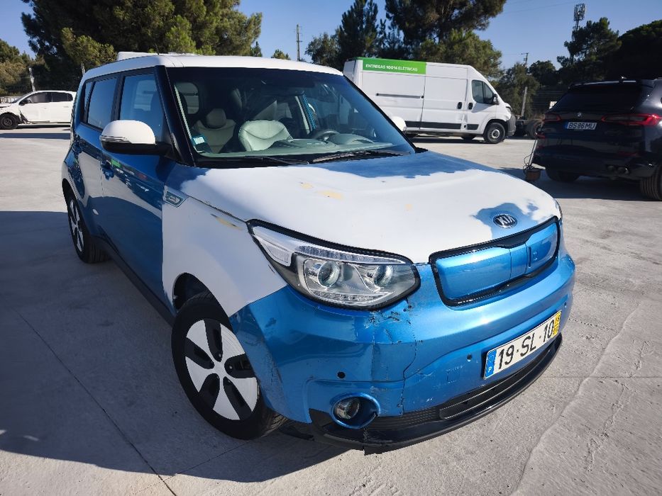 KIA Soul 100% Electro