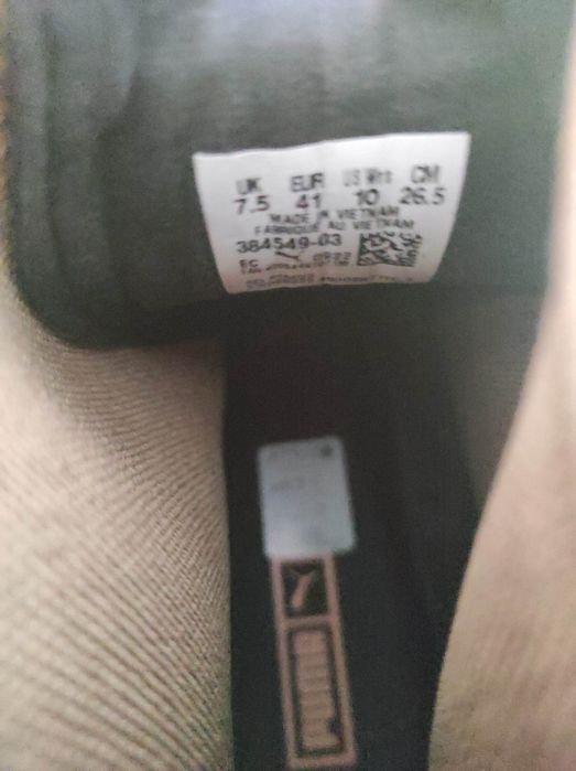 Botki Puma Mayze Chelsea Pop r. 41 | Stan idealny!