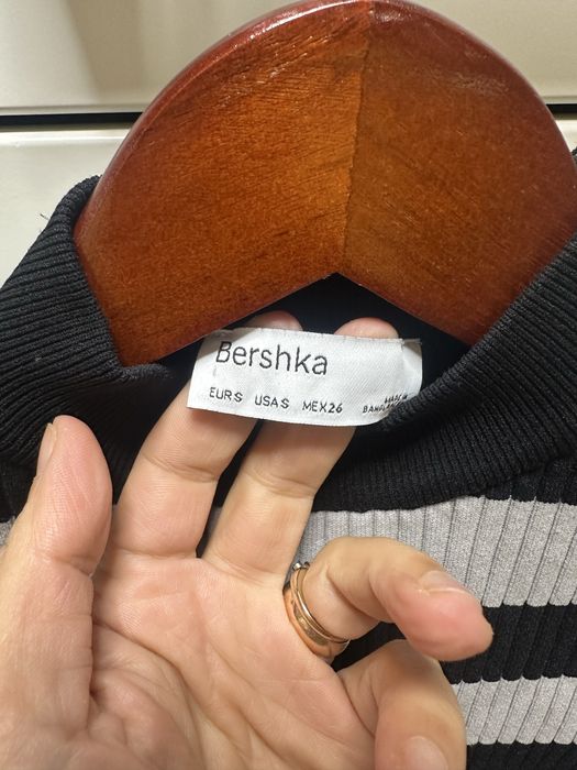 Гольм укорочений Bershka розмір s