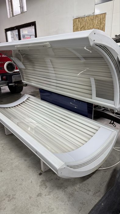 Solarium SunVision 340  Okazja! Dowóz gratis do 50 km