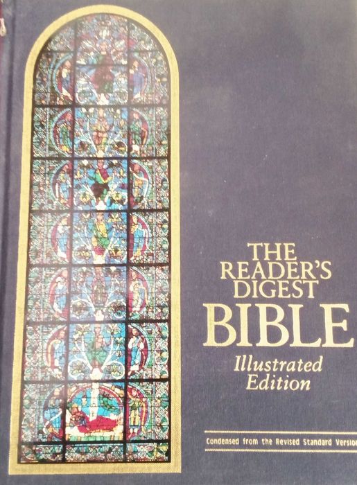 The Reader's Digest Bible - Illustrated Edition