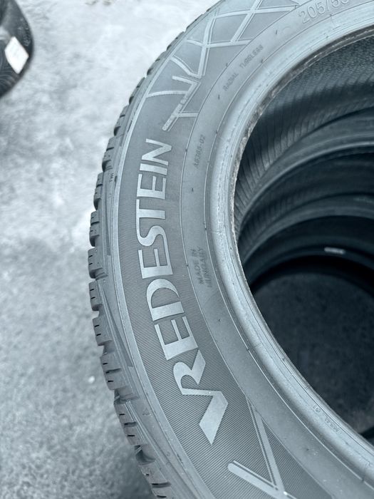 205 55 16 Vredestein Wintrac Pro 95% 2024 Шини Зима