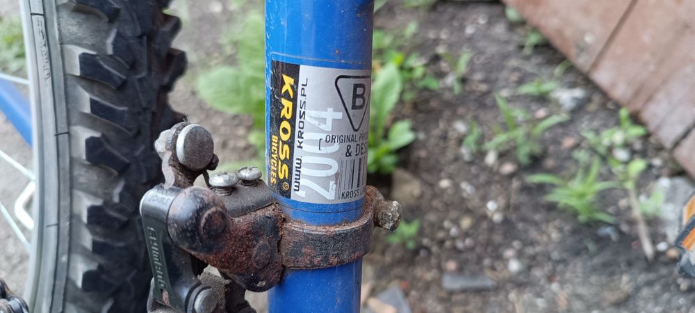 Sprzedam rower koła 26