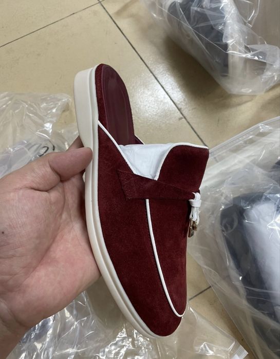 Klapki Loro Piana