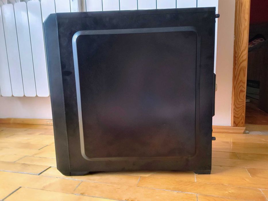 PC do GIER i7 16GB RX470 SSD 128GB HDD 500GB