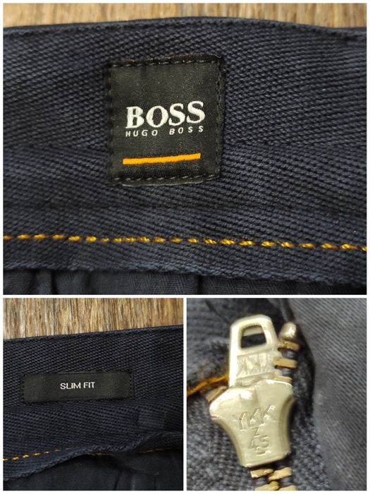 W32 Hugo Boss оригінальні чоловічі шорти
