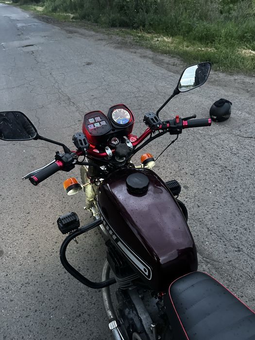 Іж юпітер 5 перехідний