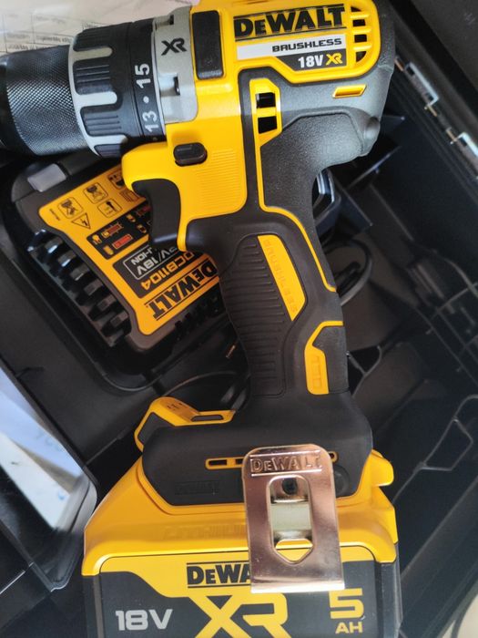 DeWalt dcd 791 nowa wkrętarka+Aku 5AH 18V