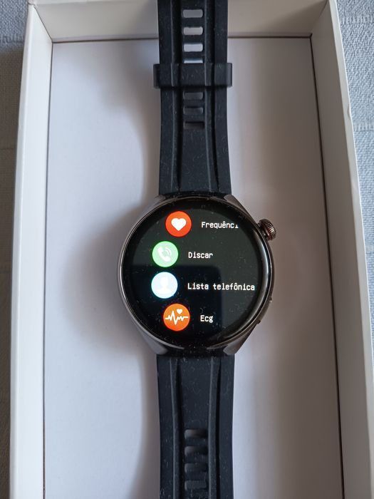 Smart Watch preto