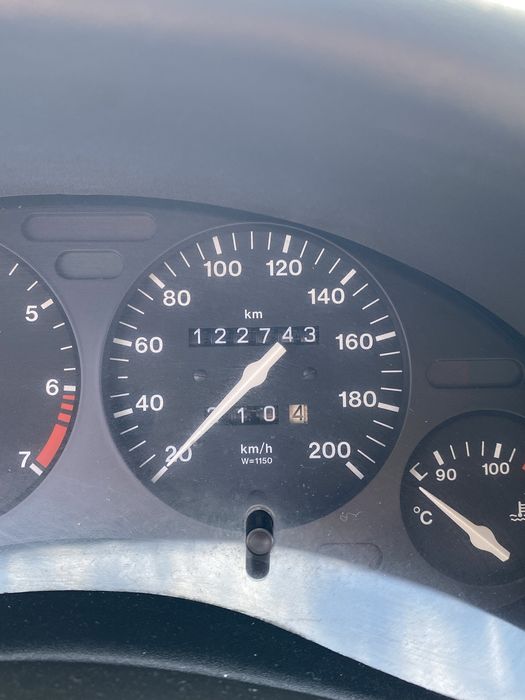 Carro Opel Corsa B
