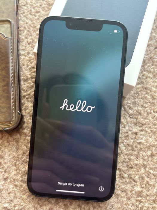 IPhone 13 mini 128 gb