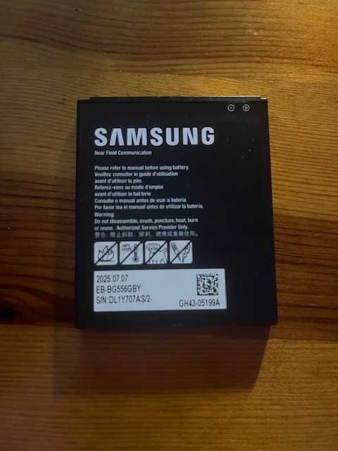 Bateria Samsung Galaxy XCover 7