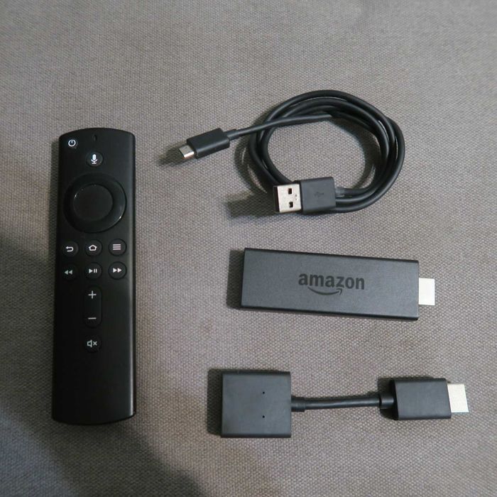 Смарт ТВ Amazon Fire TV LY73PR