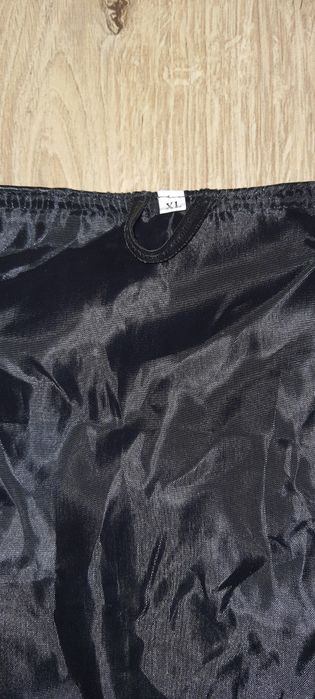 Kamizelka skórzana xl